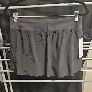 Athleta Fast Route Run Skort